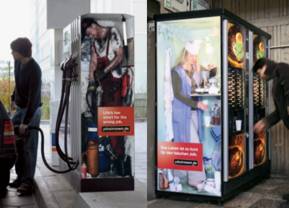 An image of people working inside of machines to depict how a black box machine works