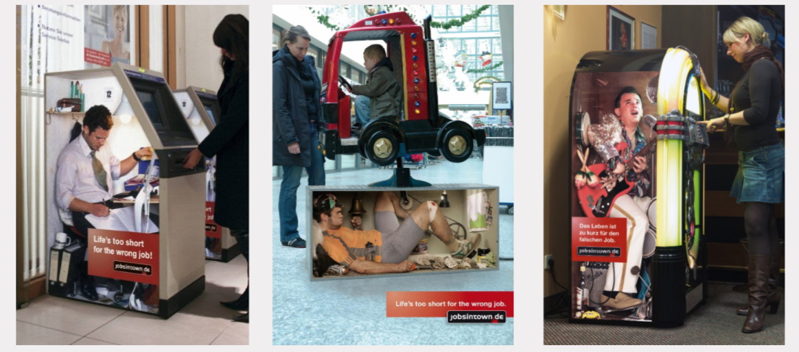 An image of people working inside of machines to depict how a black box machine works