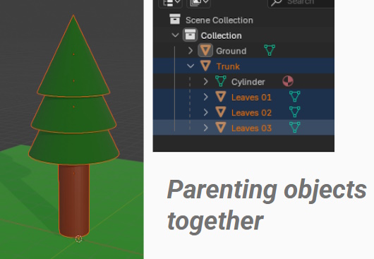 Optional Lesson: Export 3D models into Unity - Authentic Creating ...