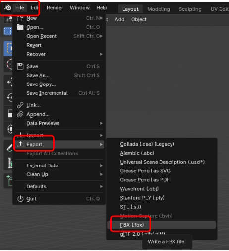 Optional Lesson: Export 3D models into Unity - Authentic Creating ...