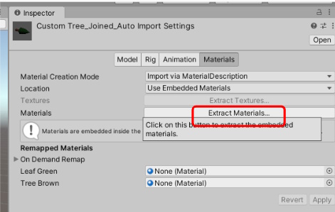 Optional Lesson: Export 3D models into Unity - Authentic Creating ...