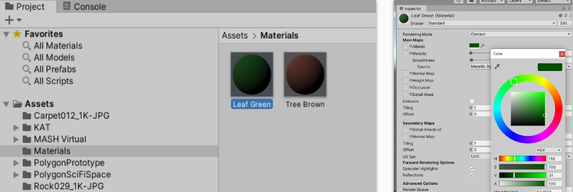 Optional Lesson: Export 3D models into Unity - Authentic Creating ...