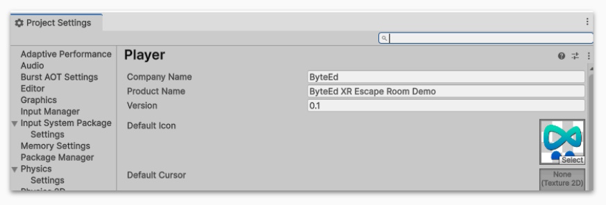 Final Lesson: Export your VR Project - Authentic Creating, Learning ...