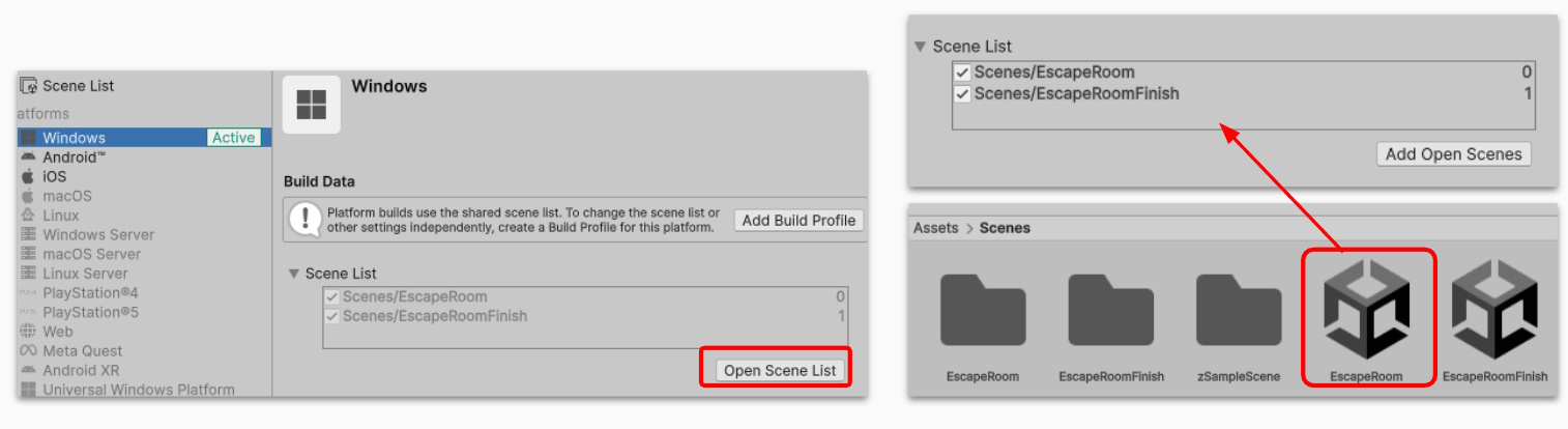 Final Lesson: Export your VR Project - Authentic Creating, Learning ...