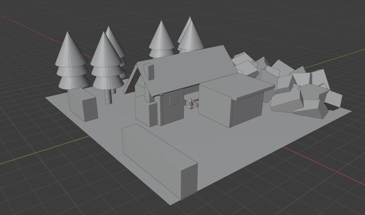 Introduction to Animation and 3D Modelling - Authentic Creating ...
