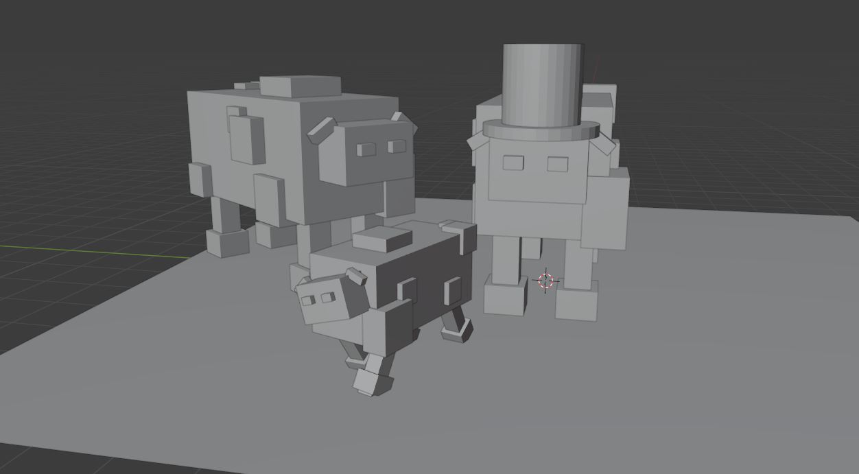 Introduction to Animation and 3D Modelling - Authentic Creating ...