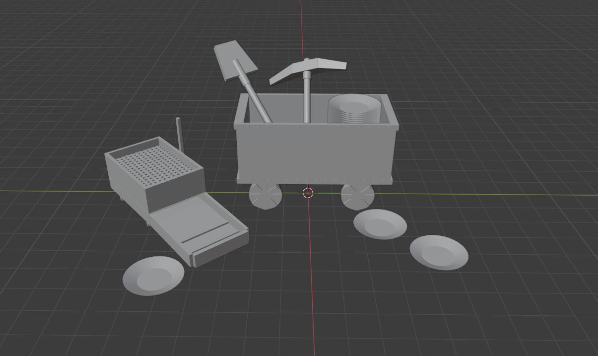 Introduction to Animation and 3D Modelling - Authentic Creating ...